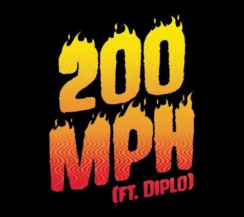 200 MPH FT Diplo - Bad Bunny