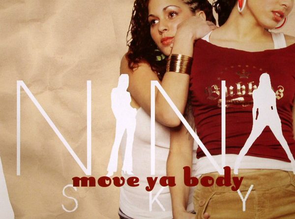 Nina Sky - Feat Jabba Move Ya Body