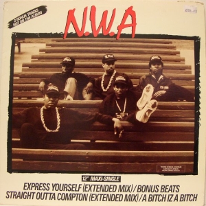 N.W.A. - Express Yourself