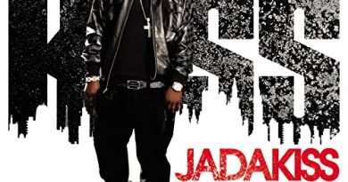 Jadakiss Ft. Ayanna Irish - Can't Stop Me