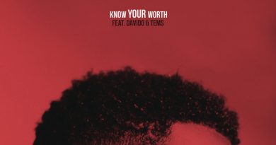 Khalid, Disclosure, Davido, Tems - Know Your Worth