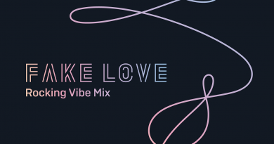 BTS - FAKE LOVE (Rocking Vibe Mix)