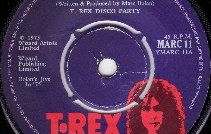 T. Rex - Dreamy Lady