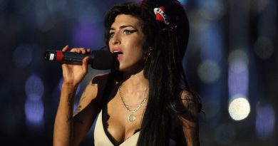 Amy Winehouse - Amy Amy Amy / Outro