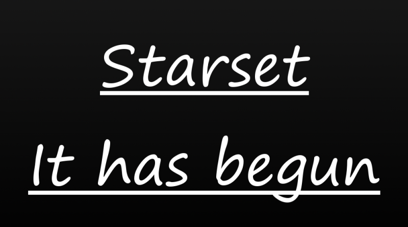 Starset - It Has Begun