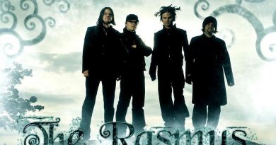 The Rasmus - Lost And Lonely
