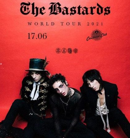 Palaye Royale - Love the Void