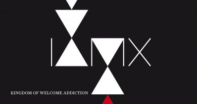 IAMX – Kingdom Of Welcome Addiction