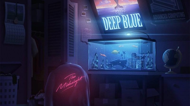 The Midnight - Deep Blue