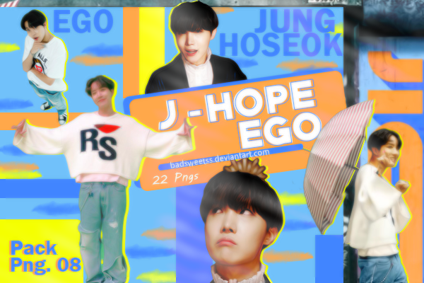 BTS - Outro : Ego