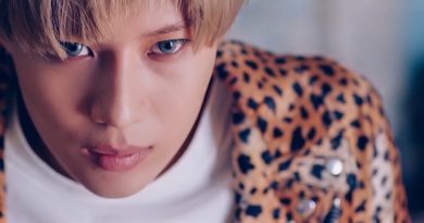 TAEMIN - Press Your Number