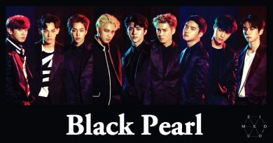 EXO - Black Pearl