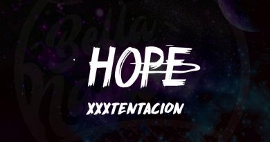 XXXTentacion - Hope