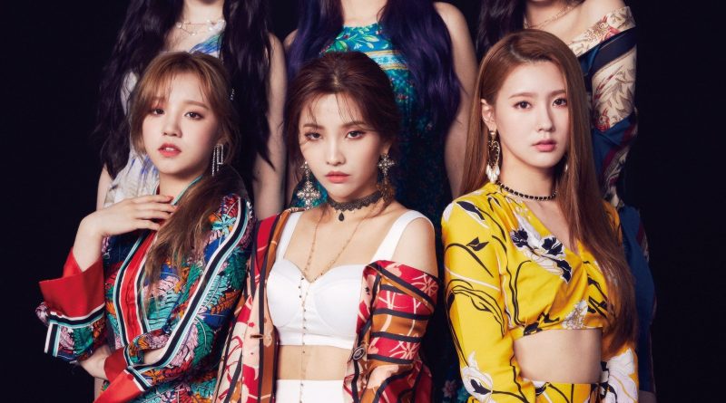 (G)I-DLE - Light My Fire