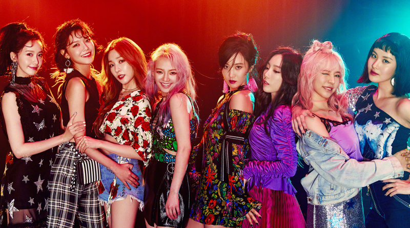 Girls' Generation - Sweet Talk