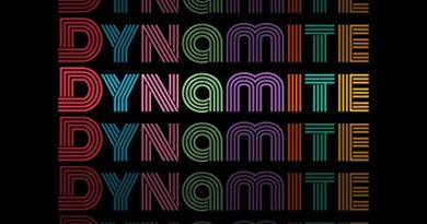 BTS - Dynamite Instrumental