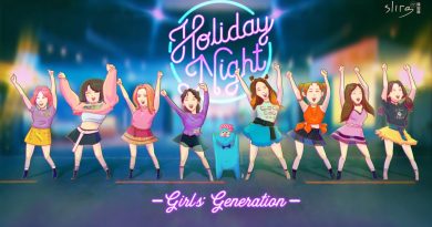 Girls' Generation - Light Up the Sky