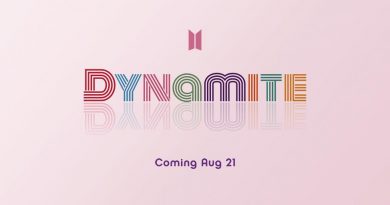 BTS - Dynamite Acoustic Remix
