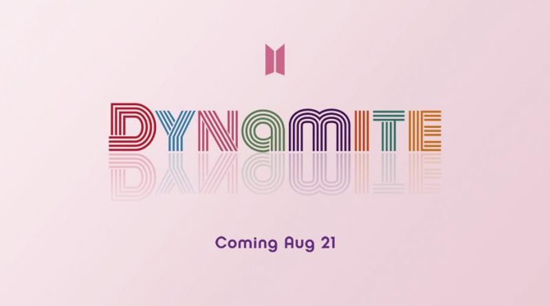 BTS - Dynamite Acoustic Remix