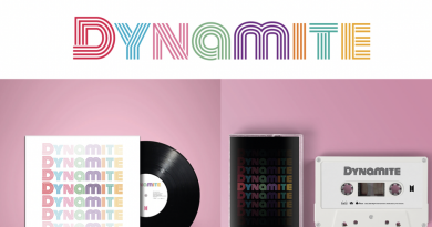 BTS - Dynamite Poolside Remix