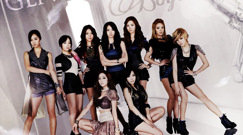 Girls' Generation - Say Yes