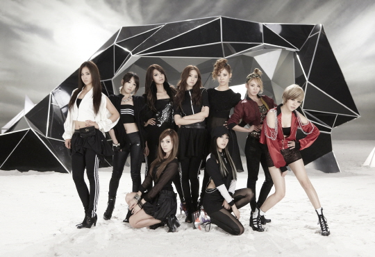 Girls' Generation - My J