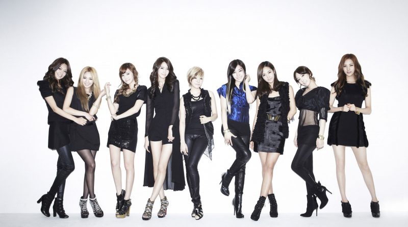 Girls' Generation - OSCAR
