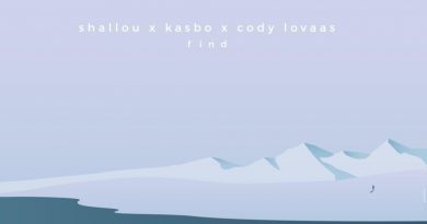Shallou,Kasbo & Cody Lovaas - Find