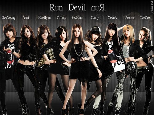 Girls' Generation - Run Devil Run
