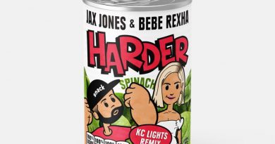 Jax Jones, Bebe Rexha - Harder