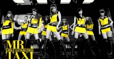 Girls' Generation - Mr.Taxi