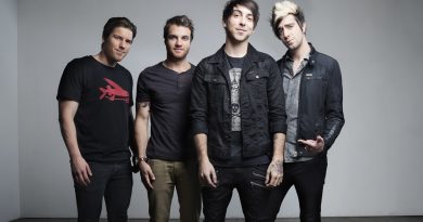 All Time Low – Satellite