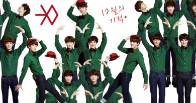 ЕХО - 12월의 기적 Miracles in December