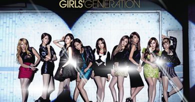 Girls' Generation - Flower Power