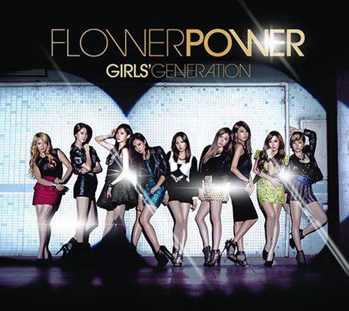 Girls' Generation - Flower Power