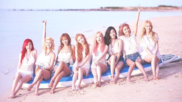 Girls' Generation - PARTY