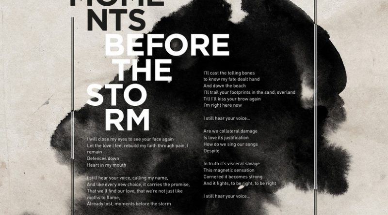 Poets Of The Fall - Moments Before the Storm