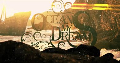 Ocean Of My Dreams - Нарисуй