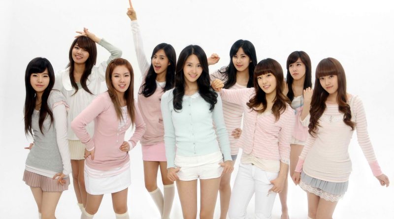 Girls' Generation - Complete