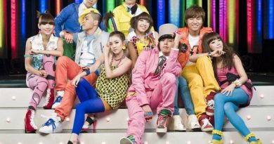 2NE1, Big Bang - Lollipop