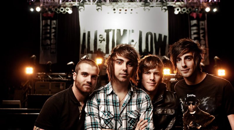 All Time Low – Keep The Change, You Filthy Animal