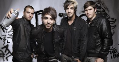 All Time Low – Kids In The Dark