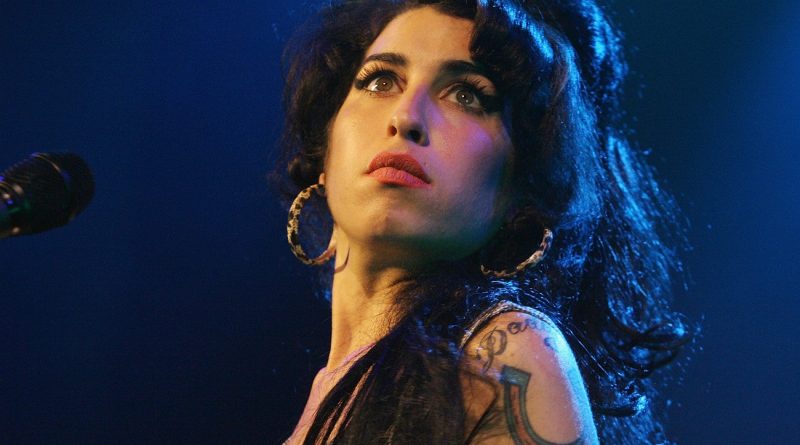 Amy Winehouse - Body And Soul