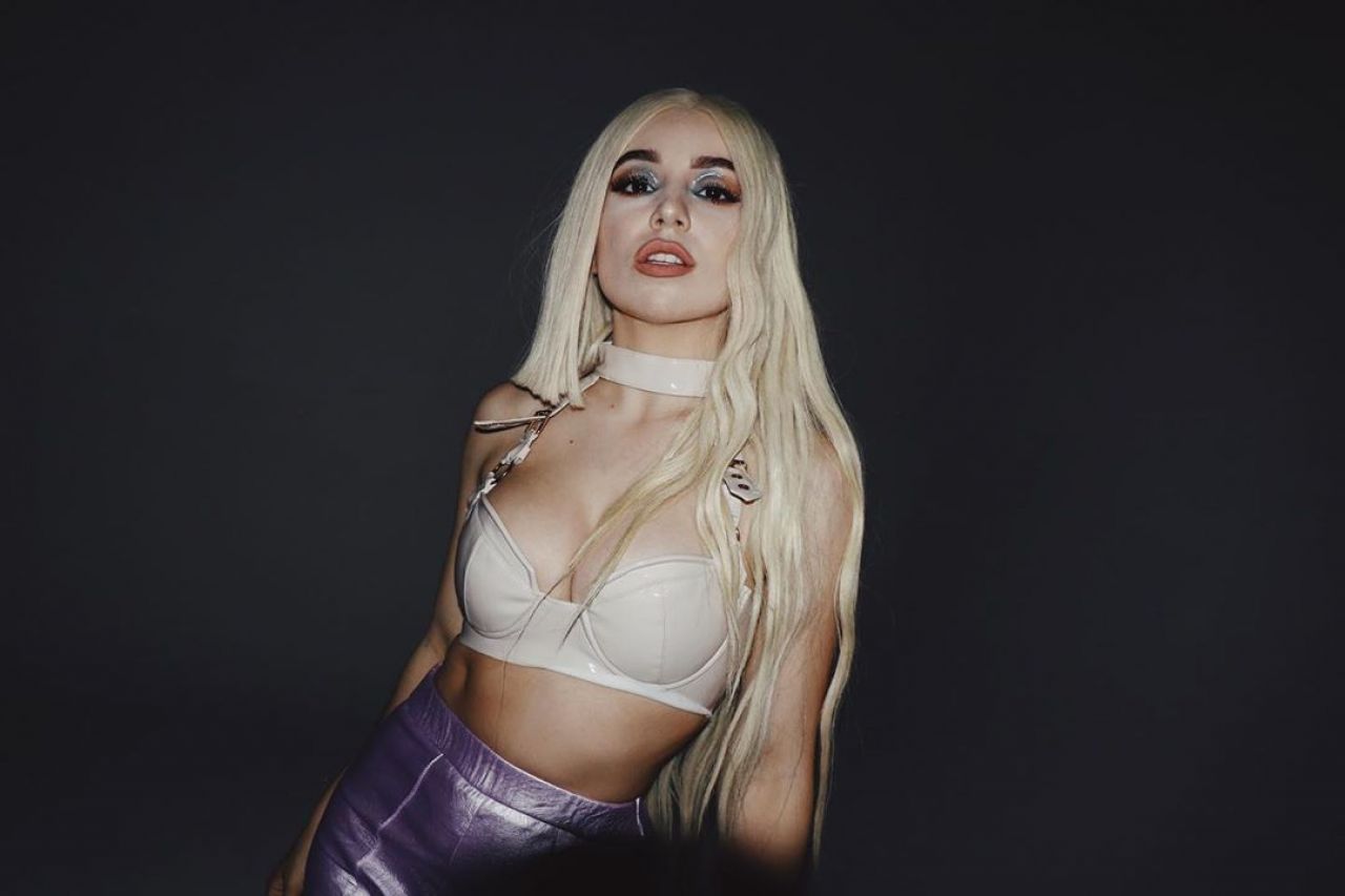 Nudes ava max Naked