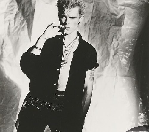 Billy Idol - Come On, Come On