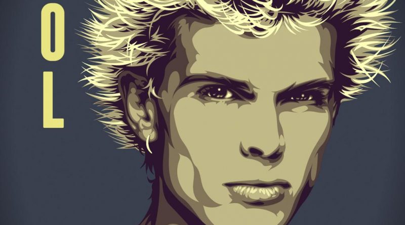 Billy Idol - Endless Sleep