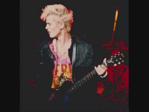 Billy Idol - Hole In The Wall
