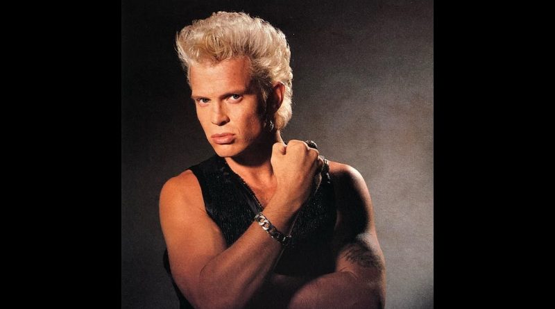 Billy Idol - Love Labours On