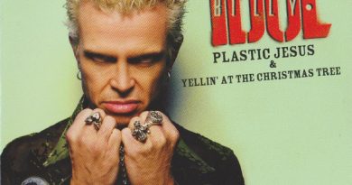 Billy Idol - Plastic Jesus