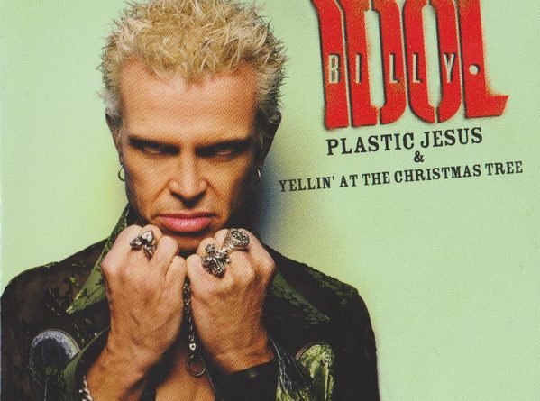 Billy Idol - Plastic Jesus